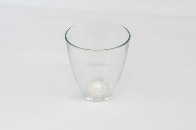 Probendarstellung: Trinkglas