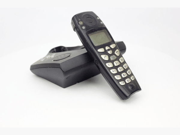 Probendarstellung: Festnetztelefon
