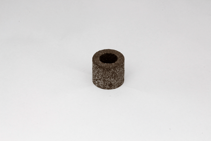 Probendarstellung: NdFeB-Ringmagnet (Demonstrator)