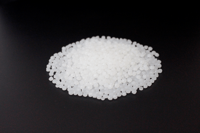 Probendarstellung: KS-Granulat, HDPE, primär