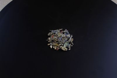Kompromiertes Aluminium (0 - 2 cm)