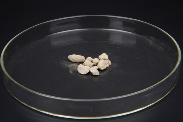 Probendarstellung: Beton 2-10 mm