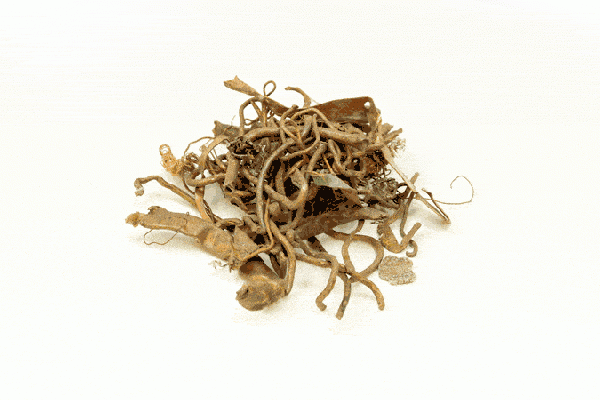 Probendarstellung: MeKon-Sortierprodukt: Kupfer aus Shredder-Schwergutfraktion